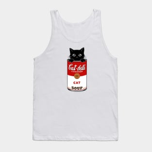 Cat-bells pop art Tank Top